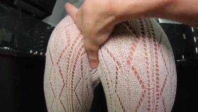 I nailed my stepmom in the kitchen while home alone - porntry.com