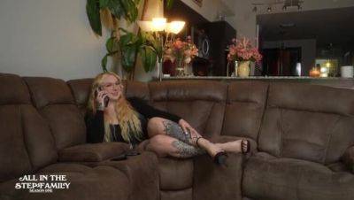 Skylar Vox - Screwing My Stepdaughter's Sexy Friend Skylar Vox - AITSFS1E10 - Segment 2/3 - porntry.com