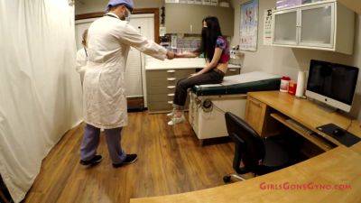 Student Interns - Alexandria Wu - Part 1 of 3 - hotmovs.com