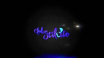 Club Stiletto - Tiny cock Humiliation and Punishment POV - drtuber.com