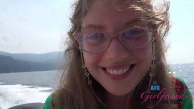 Elena Koshka - Virtual Vacation Tioman Island To Singapore Elena Koshka - hotmovs.com - Singapore