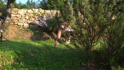 Alissa Foxy And A. Fox In And Barbie From The Shoot - upornia.com