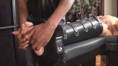 Cherie Deville Racked - Taworship - hotmovs.com