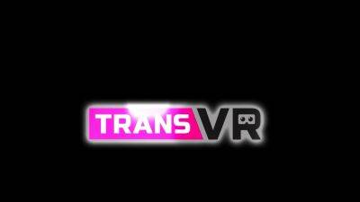 TRANSVR Ghost Park The Show - drtvid.com