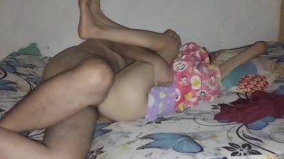 Me Gusta Cuando Se Exita Y Le Lleno Vagina De Esperma - desi-porntube.com - India