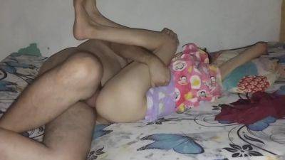 Me Gusta Cuando Se Exita Y Le Lleno Vagina De Esperma - desi-porntube.com - India