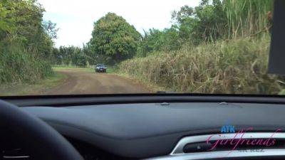 Virtual Vacation In Kanai With Jill Kassidy Part 4 - hotmovs.com - Usa