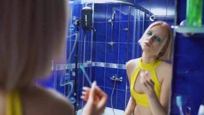 Cum In Shower - Pussy Close Up - Vibrator - hclips.com