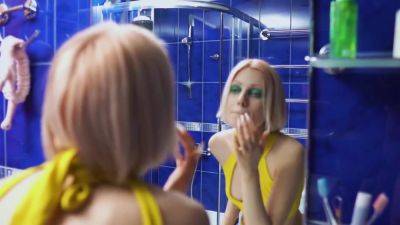 Cum In Shower - Pussy Close Up - Vibrator - hclips.com