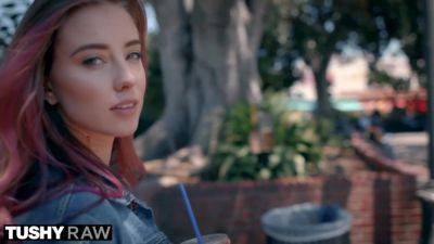 Haley Reed - She Needs Butt Fuck Daily - Haley Reed - videomanysex.com