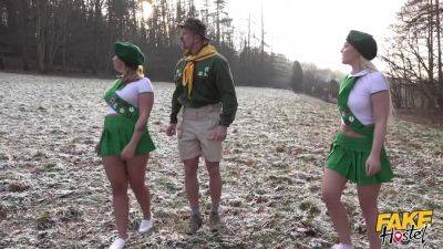 Cosplay 2 - John - videomanysex.com