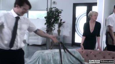 In Between The Lords Work We Fuck Milfs - upornia.com