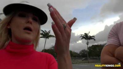 Stepmommy Hunter - Serving It Up 1 - Kristina Reese - videomanysex.com