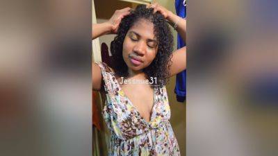 Aunty Seins Nue - desi-porntube.com - India