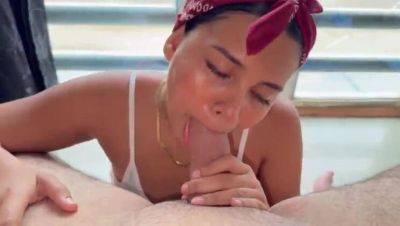 Latinas Marianitaaa & Fabercito Star in Hardcore Creampie Scene - veryfreeporn.com