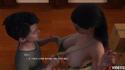 Experience the Thrill: The Golden Boy (Ep. 5) - First Edition • A Step-Mom's Perspective - veryfreeporn.com