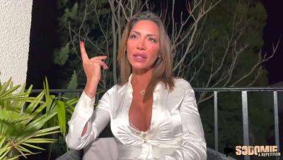 Vittoria: A Divine Atomic Bomb with Anal - veryfreeporn.com - France