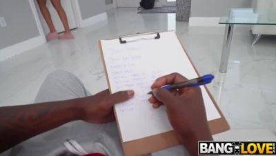 Brianna Moore's Intimate Encounter with Stepdad Sheem The Dream - veryfreeporn.com