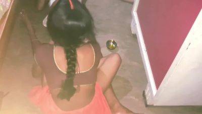 Rina Aunty Romance With Yog Boy -- Romantic Telugu Short Film - desi-porntube.com - India