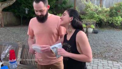 Vanessa Cliff - Fetching Dirty Talk Action - desi-porntube.com - India