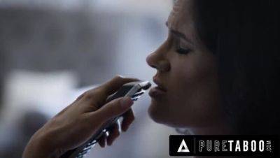 Penny Barber - Robby Echo - Furious Spouse Attempts to Persuade Prosperous, Busty Spouse Penny Barber to Abandon Escort Career - porntry.com