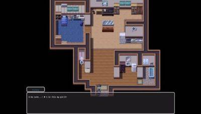 Her Evaluation: NTR - Blowjob, Creampie, Missionary, Small Tits - porntry.com