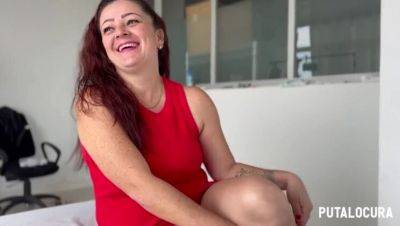 Xana, the Colombian MILF, Goes All In: A Filthy Encounter with Torbe - porntry.com - Spain - Colombia