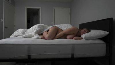 He Sneaked into Bed, Fucked Me Hard, and I Came Twice! - porntry.com