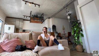 I Fuck My Stepbrother In Exchange For Silence. He Drinks Her Milk - upornia.com