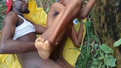 Areaboy Fucks Village Girl Trespasser - upornia.com