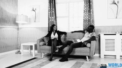 Her Boyfriend Found Out... - PornWorld - hotmovs.com - Britain