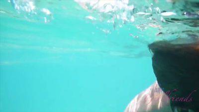 Virtual Vacation On Hawaii With Ceca Capella 7/8 - hotmovs.com - Usa