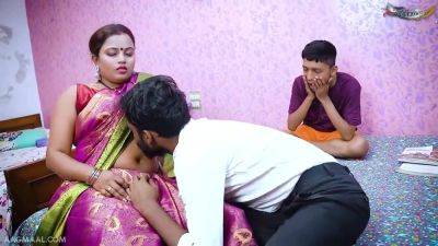 Teacher And Student 18+ Uncut (2024) Goddesmahi Hindi Hot Short Film - desi-porntube.com - India