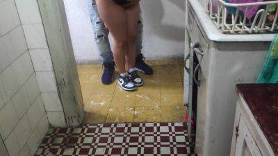 Dona Mari Pide Un Aumento Cuando Mi Esposa No Esta - desi-porntube.com - India