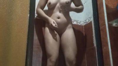 In The Shower I Have Of Fun, Evil - desi-porntube.com - India