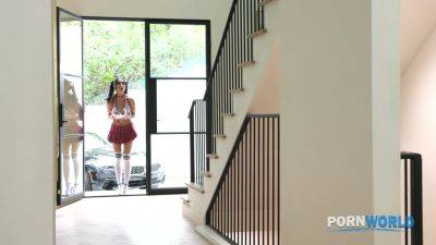 Lia Lin - Humiliation of young and skinny Lia Lin! Nick BDSM apartments - AnalVids - hotmovs.com