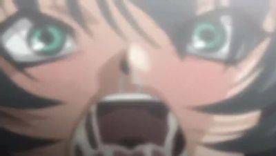 Taimanin Asagi: Intense Human Creampie & Gangbang Hentai - xxxfiles.com