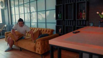 Luna Roulette - Stepmom and I Watch Porn, Leading to Steamy Encounter - xxxfiles.com