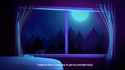 Meru the Sex Demon - veryfreeporn.com