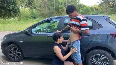 Cream - Amateur Latina Fadynha013 with Big Booty in Lingerie having Interracial Sex in Abandoned Place - veryfreeporn.com