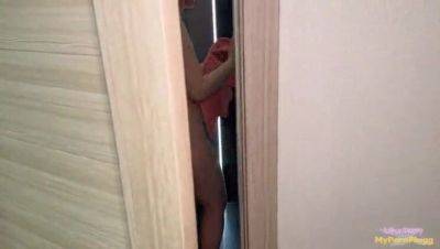 Fucked My Stepsister Roughly at Home: Amateur, Big Tits, Handjob - veryfreeporn.com