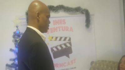 Ines Ventura In Fui Trabalhar De Seguranca E Acabei Fudendo Gostoso A 6 Min - txxx.com