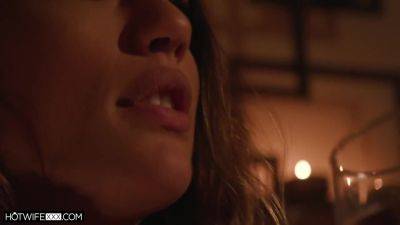 Dirty Nurse Piper Enjoys A Treat On Her Own - txxx.com