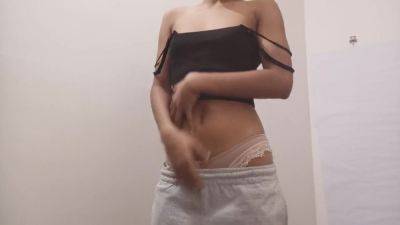 Clean Shaved Super Tight Pussy And Sexy Boobs 2 - desi-porntube.com - India