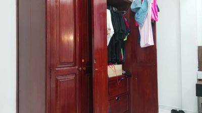 Sensual Madrastra Grabada Mientras Se Cambia 5 Min - hotmovs.com