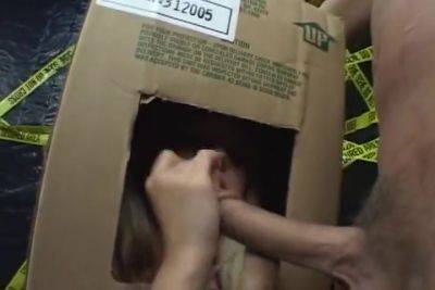 Threesome With A Hot Blonde Slut - upornia.com