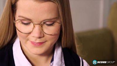 Studying Hard - upornia.com