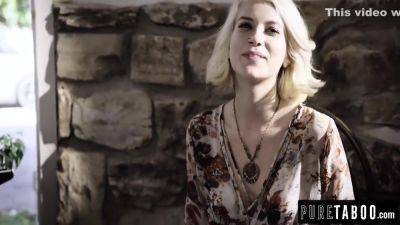 Stepmom And Stepson Initiate Threesome With Hot Babe 12 Min - upornia.com