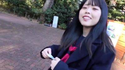 A shy and quiet woman with twin tails ◯◯ EcupJ breasts - drtuber.com - Japan