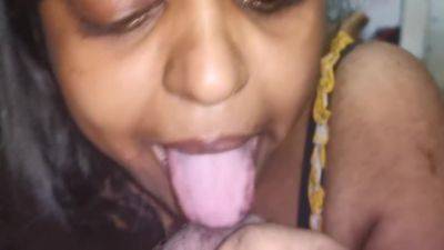 Horny Wife Nice Rimjob - desi-porntube.com - India